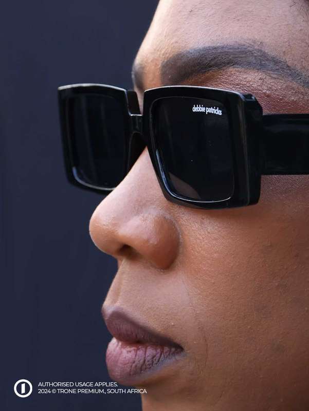 Debbie Patricks - FunkyEdge Sunglass