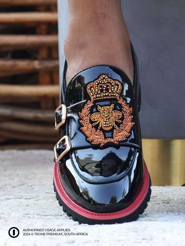 Klefs Redbottom Loafers