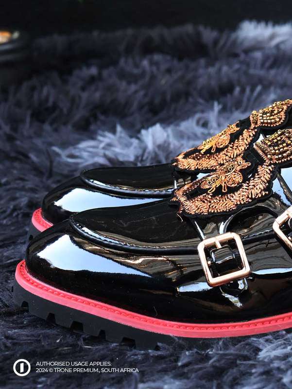 Klefs Redbottom Loafers