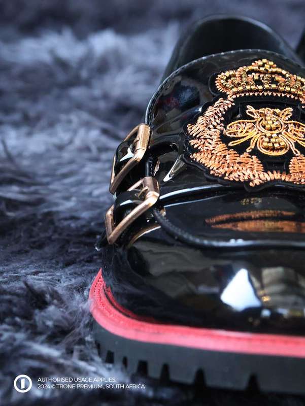 Klefs Redbottom Loafers