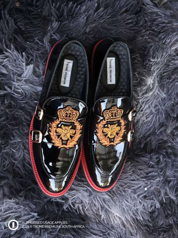 Klefs Redbottom Loafers