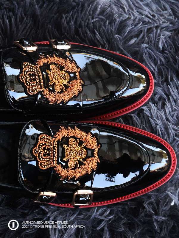 Klefs Redbottom Loafers