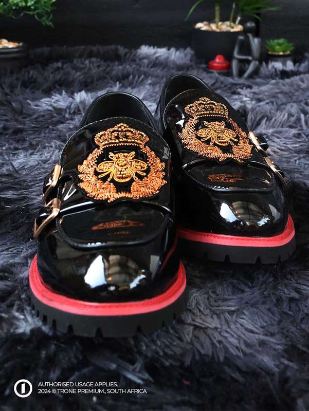 Klefs Redbottom Loafers