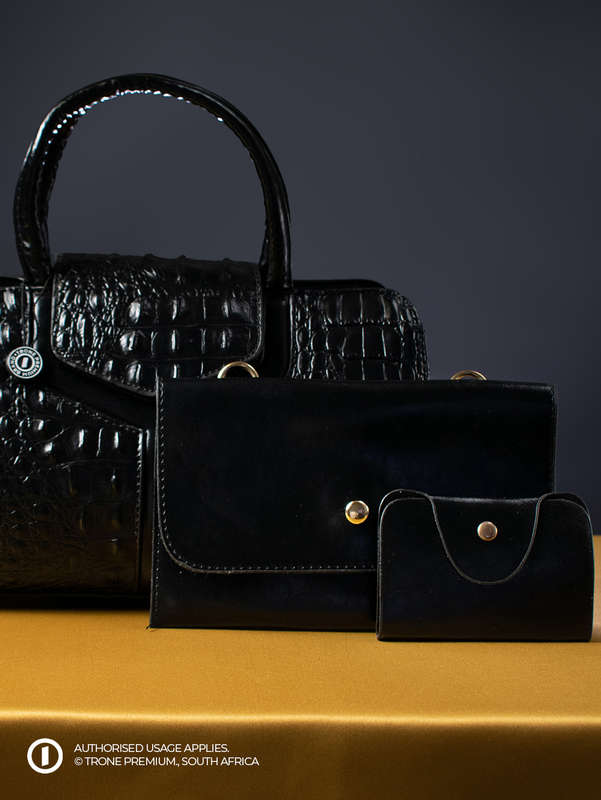 SML Olivenrea Meltz  Black