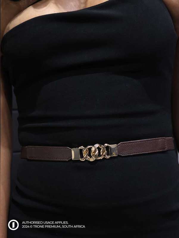 Trone - Orion Woven Stretch Waist Belt