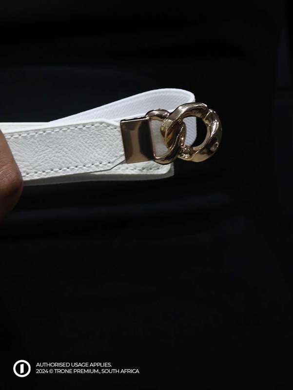 Trone - Orion Woven Stretch Waist Belt