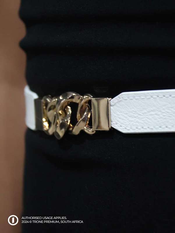 Trone - Orion Woven Stretch Waist Belt