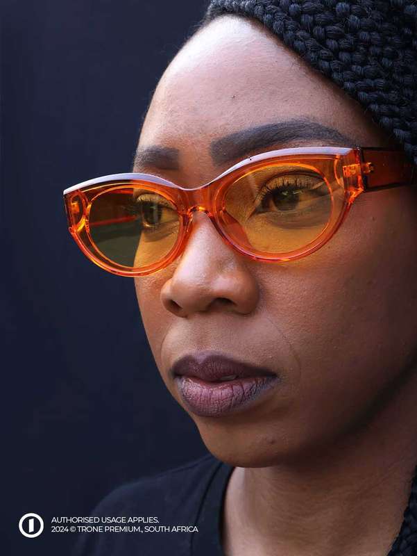 Oval Vintage Sunglass