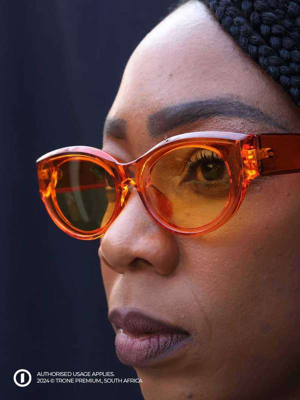 Oval Vintage Sunglass