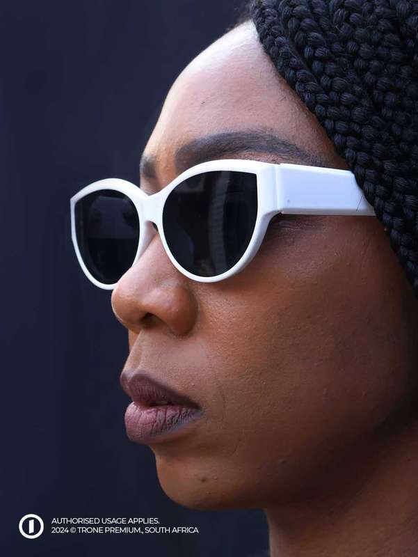 Oval Vintage Sunglass