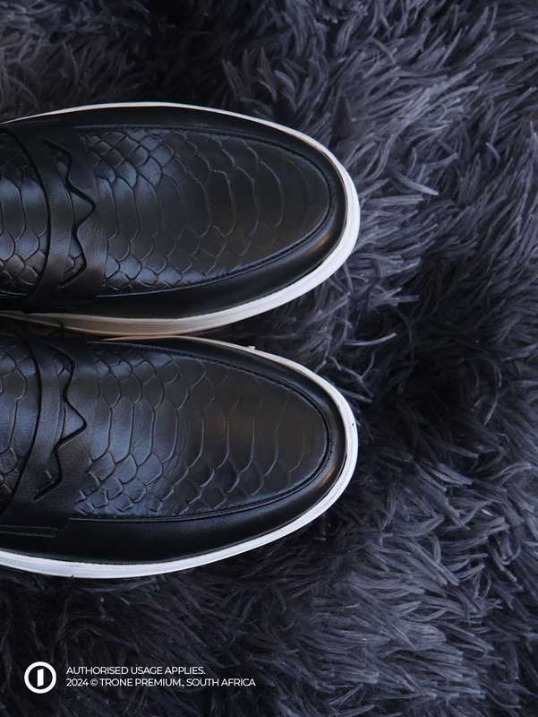 Premium Paccoli x Trone Loafers