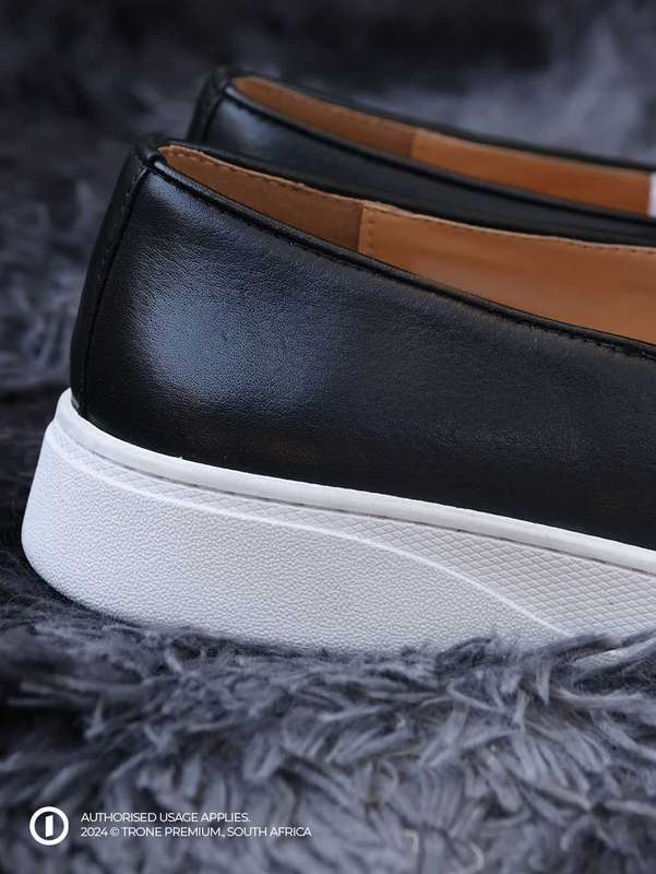 Premium Paccoli x Trone Loafers