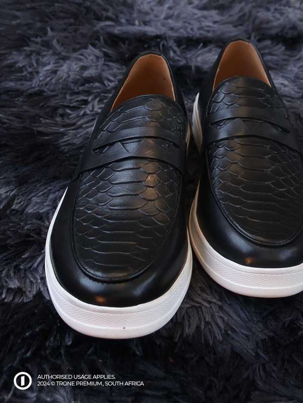 Premium Paccoli x Trone Loafers