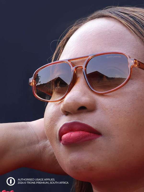 Debbie Patricks - Retro Sunglass