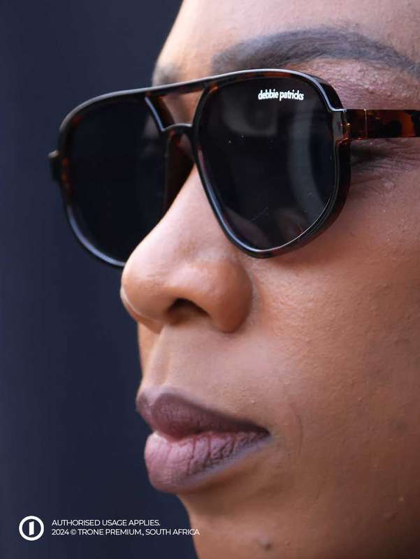 Debbie Patricks - Retro Sunglass