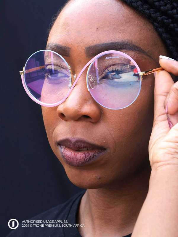 Debbie Patricks - S frame shades