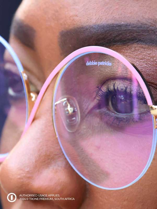Debbie Patricks - S frame shades