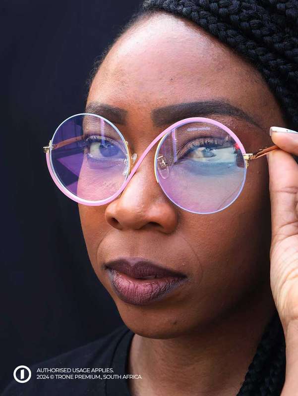 Debbie Patricks - S frame shades