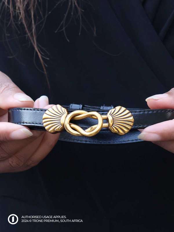 Trone - Shell Hing Belt