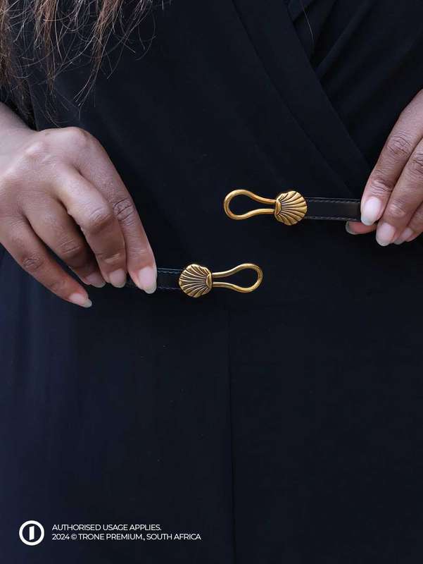 Trone - Shell Hing Belt