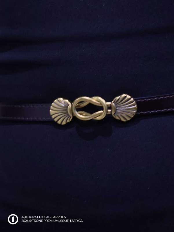 Trone - Shell Hing Belt