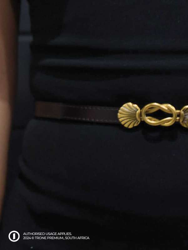 Trone - Shell Hing Belt