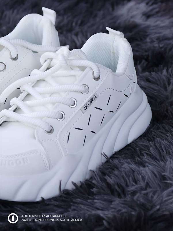 SxORA ChunkBase - White Tone