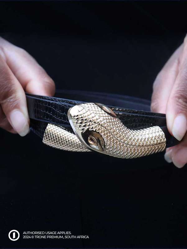 Trone - Boomslang Premium Belt