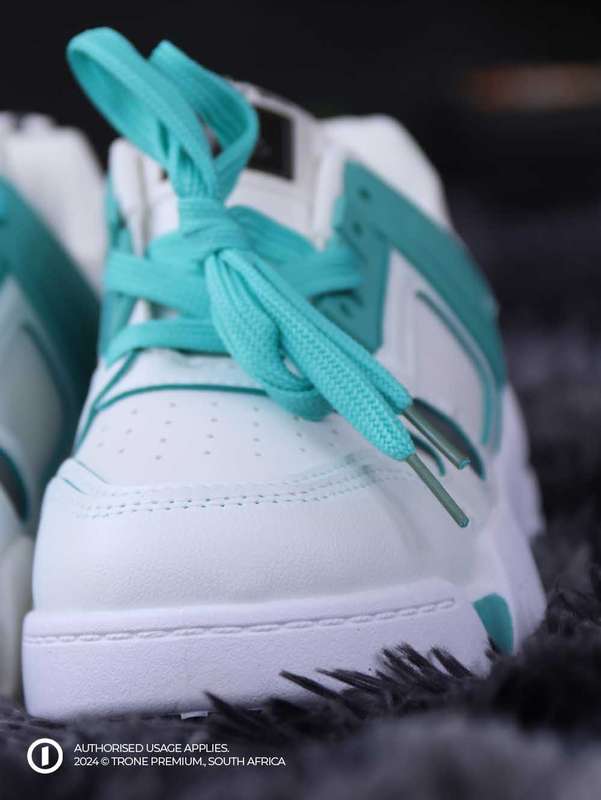 Trone DBMY Sneakers - Turquoise