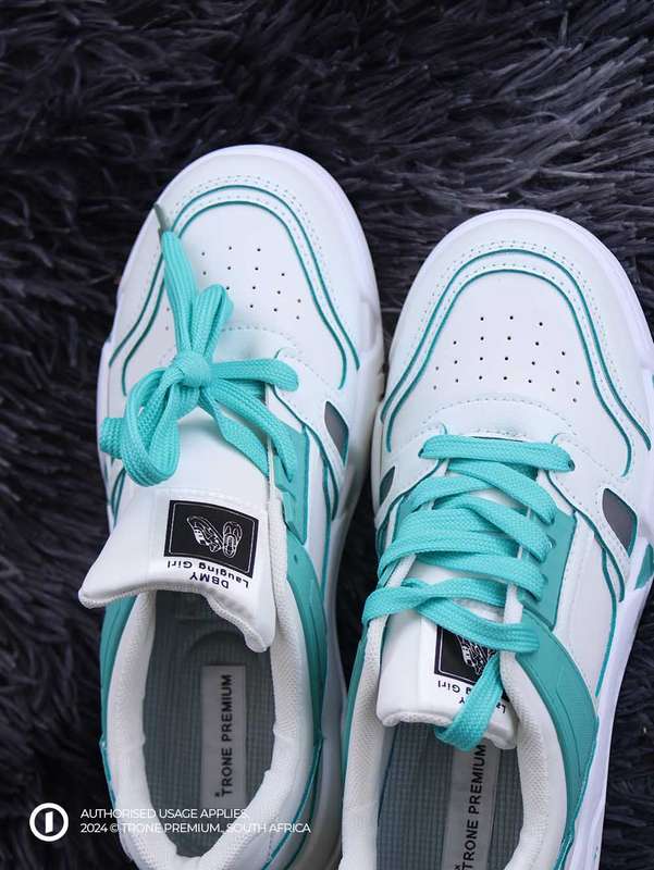 Trone DBMY Sneakers - Turquoise