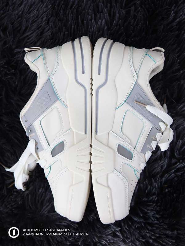 Trone DBMY Sneakers - Grey