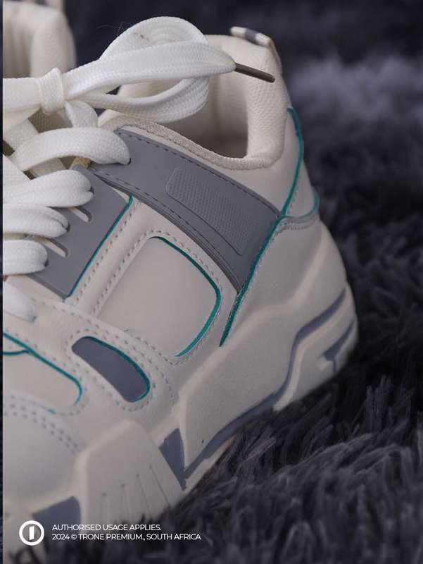 Trone DBMY Sneakers - Grey