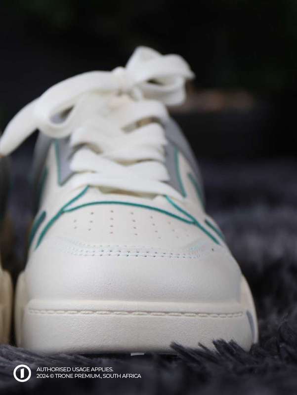 Trone DBMY Sneakers - Grey