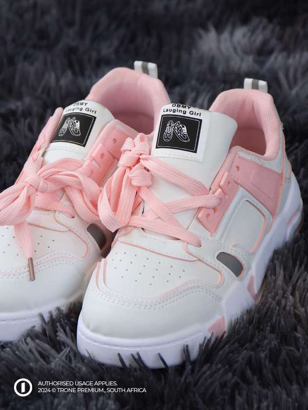 Trone DBMY Sneakers - Pink