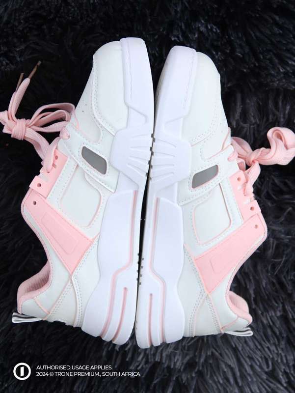 Trone DBMY Sneakers - Pink
