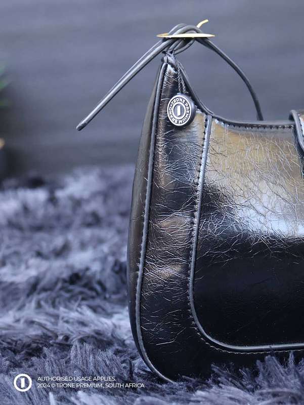 Ucava melts crossbody bag - Black