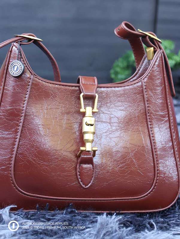 Ucava melts crossbody bag - Brown