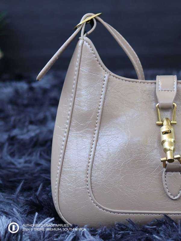 Ucava melts crossbody bag - Cream