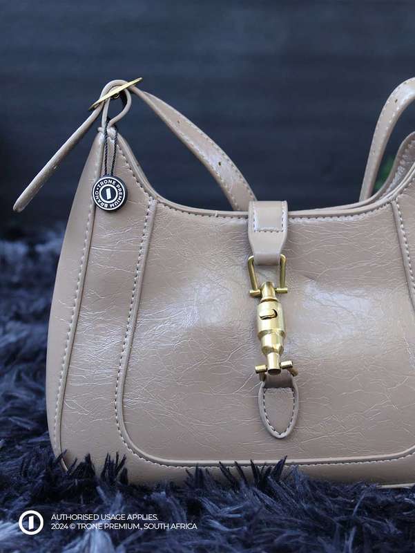 Ucava melts crossbody bag - Cream
