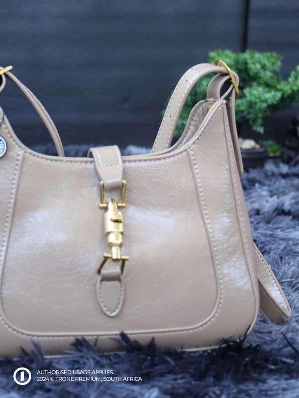 Ucava melts crossbody bag - Cream