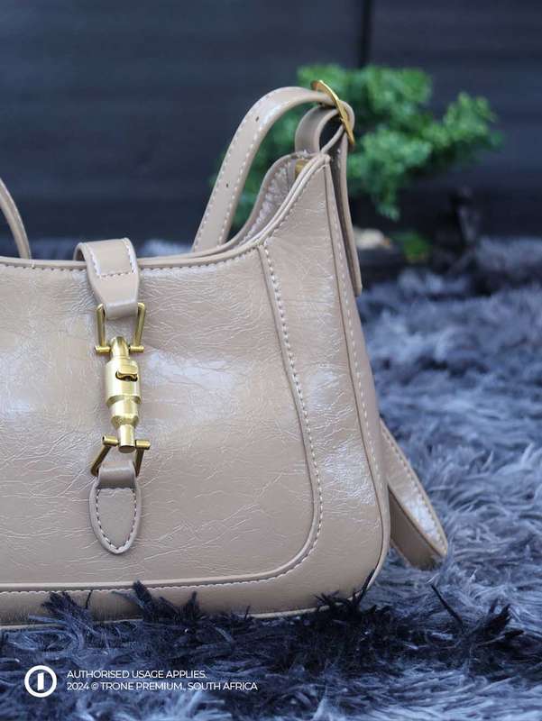 Ucava melts crossbody bag - Cream