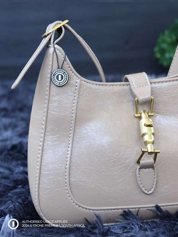 Ucava melts crossbody bag - Cream