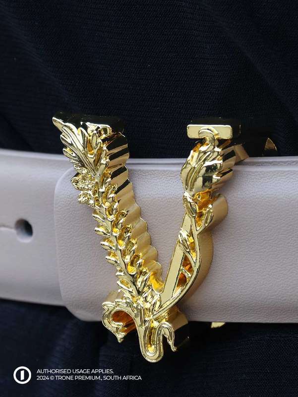Trone - Vegro Brass Belt