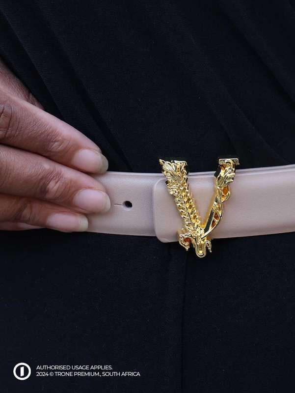 Trone - Vegro Brass Belt