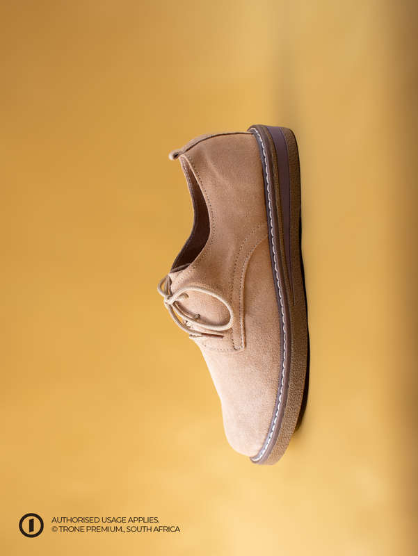 Debbie Patricks' Wildtrek flat bottoms - Brown