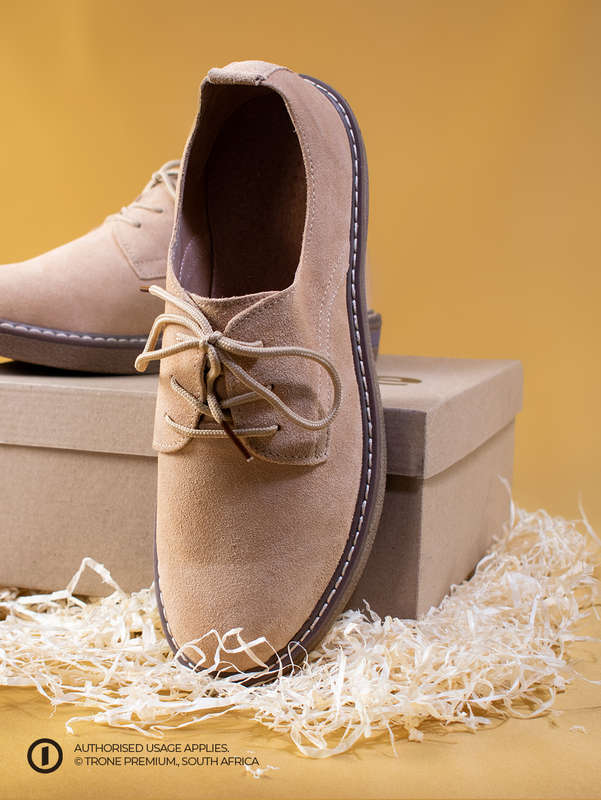 Debbie Patricks' Wildtrek flat bottoms - Brown