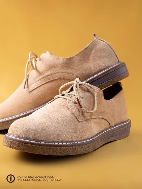 Debbie Patricks' Wildtrek flat bottoms - Brown
