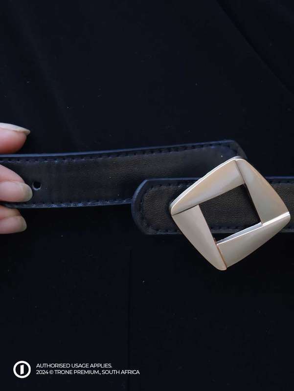 Trone - Skinny Frinda Waist Belt