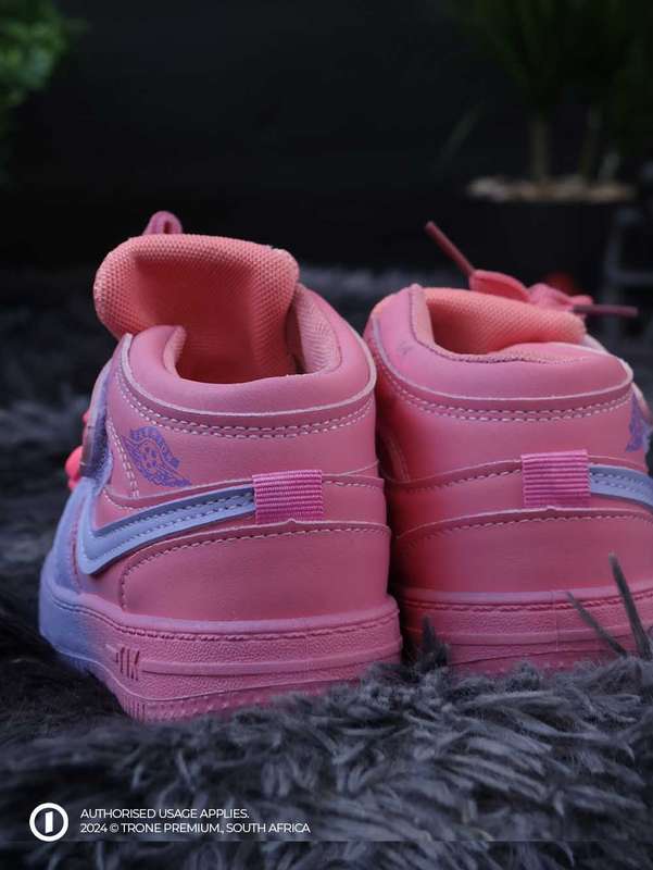 dp Xloonies Kids Sneakers - Pink/Purple