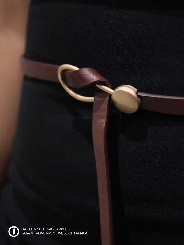 Trone - Slimcross Casual Belt